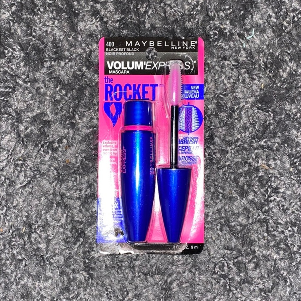 Maybelline Mascara